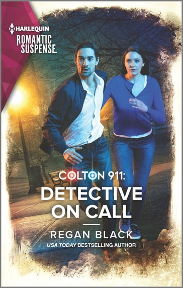 Colton 911: Detective on Call - Regan Black