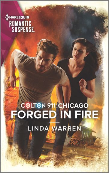 Colton 911: Forged in Fire - Linda Warren