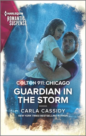 Colton 911: Guardian in the Storm - Carla Cassidy