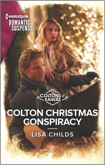 Colton Christmas Conspiracy - Lisa Childs