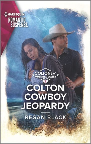 Colton Cowboy Jeopardy - Regan Black