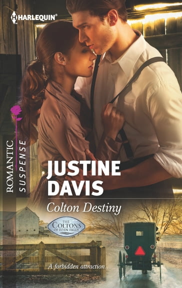 Colton Destiny - Justine Davis