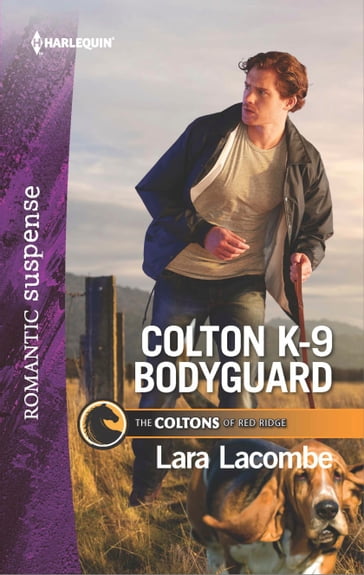 Colton K-9 Bodyguard - Lara Lacombe
