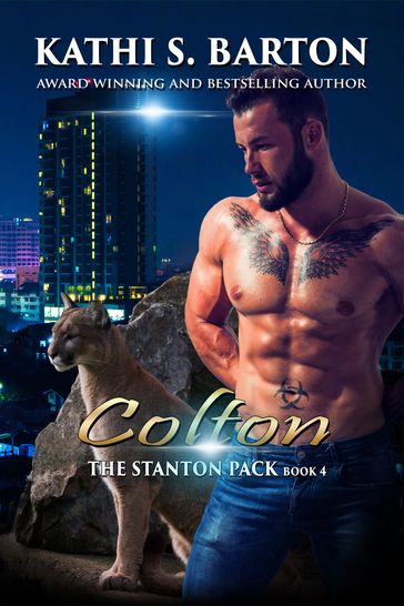 Colton - Kathi S. Barton