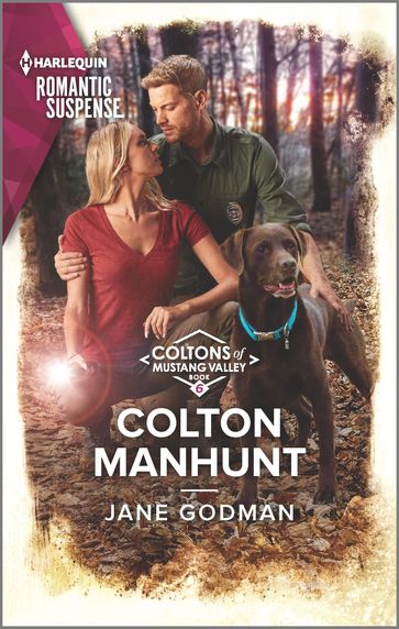 Colton Manhunt - Jane Godman