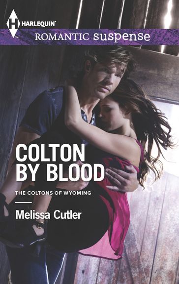 Colton by Blood - Melissa Cutler