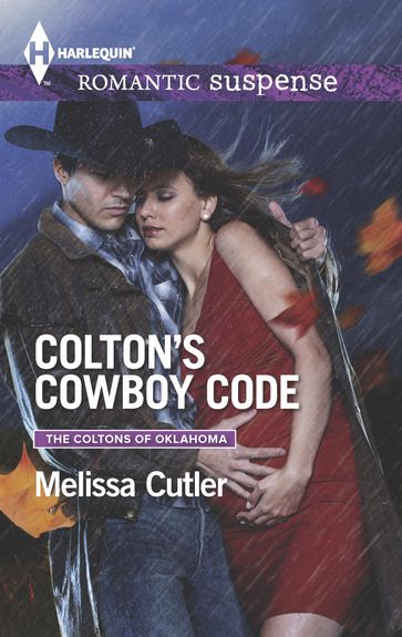 Colton's Cowboy Code - Melissa Cutler