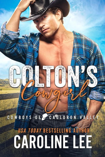 Colton's Cowgirl - Caroline Lee