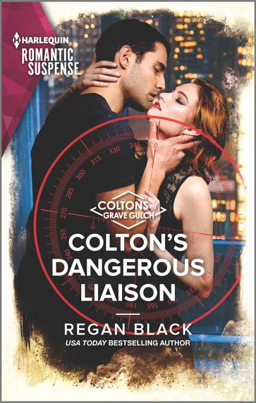 Colton's Dangerous Liaison - Regan Black