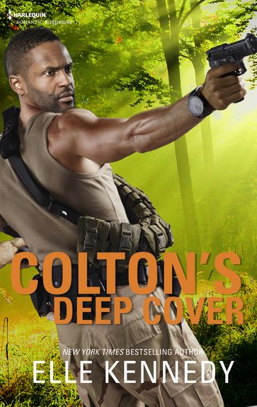 Colton's Deep Cover - Elle Kennedy