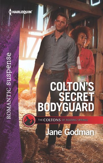 Colton's Secret Bodyguard - Jane Godman