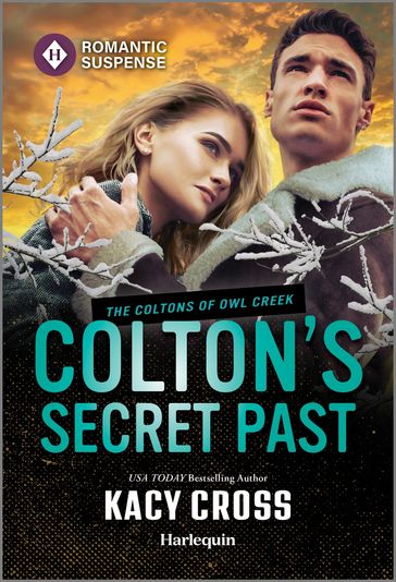 Colton's Secret Past - Kacy Cross