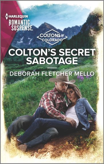 Colton's Secret Sabotage - Deborah Fletcher Mello