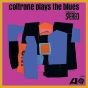 Coltrane plays the blues