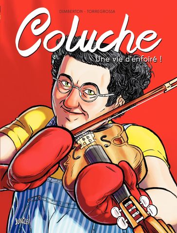 Coluche - François Dimberton