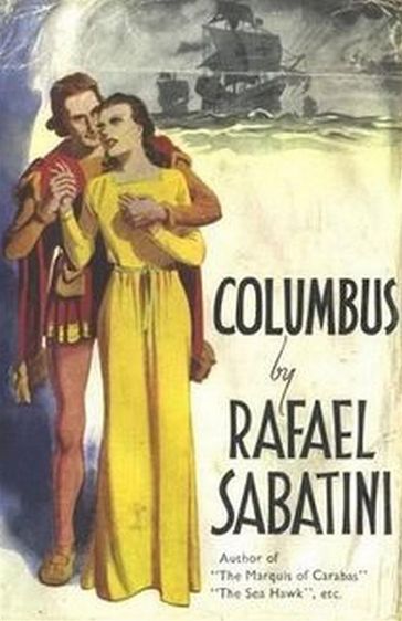 Columbus - Rafael Sabatini