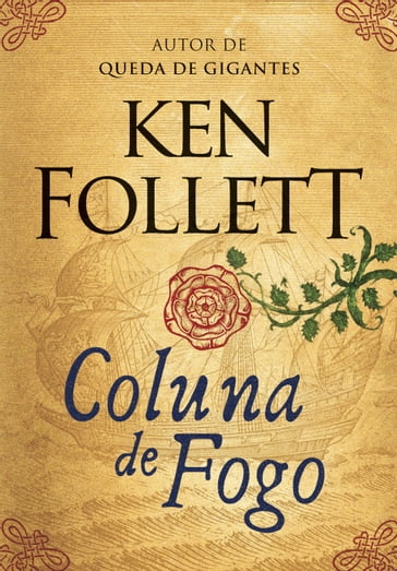 Coluna de fogo - Ken Follett