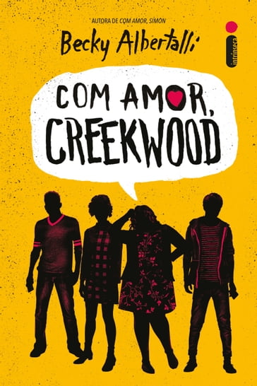 Com amor, Creekwood - Becky Albertalli