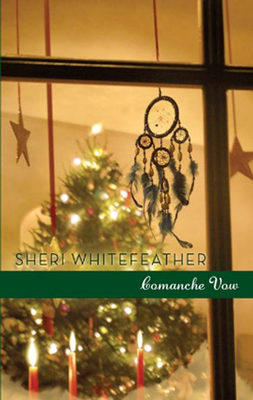 Comanche Vow - Sheri Whitefeather
