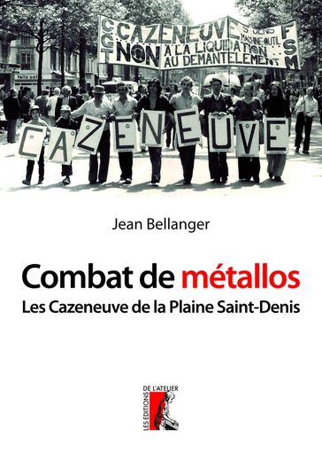 Combat de métallos - Jean Bellanger