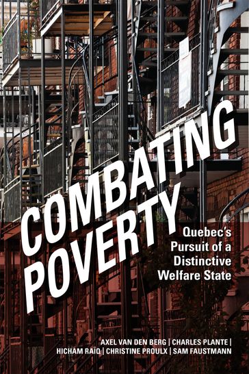 Combating Poverty - Axel van den Berg - Charles Plante - Hicham Raiq - Christine Proulx - Sam Faustmann