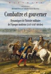 Combattre et gouverner