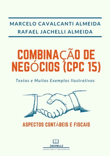 Combinação De Negócios (cpc 15) - Rafael Jachelli Almeida