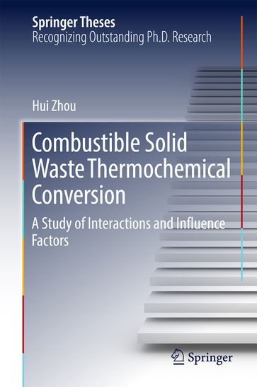 Combustible Solid Waste Thermochemical Conversion - Hui Zhou