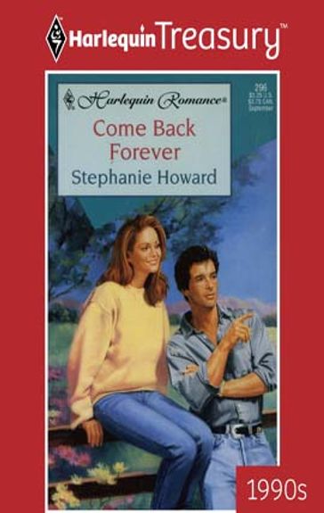 Come Back Forever - Stephanie Howard