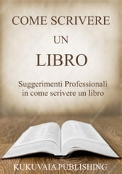 Come Scrivere un Libro