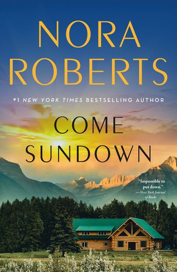 Come Sundown - Nora Roberts