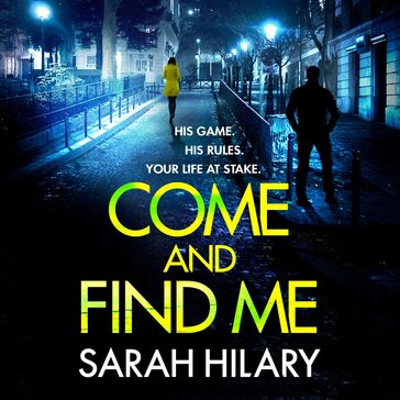 Come and Find Me (DI Marnie Rome Book 5) - Sarah Hilary