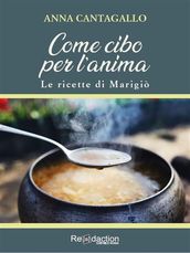 Come cibo per l anima