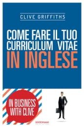 Come fare il tuo curriculum vitae in inglese