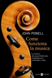 Come funziona la musica