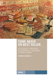 Come nasce un best seller