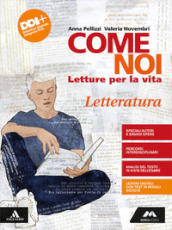 Come noi. Letteratura. Per la Scuola media. Con e-book. Con espansione online