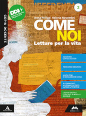 Come noi. Con Strumenti per l esame di Stato. Per la Scuola media. Con e-book. Con espansione online. Vol. 3