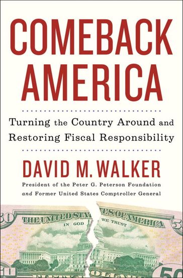 Comeback America - David M. Walker