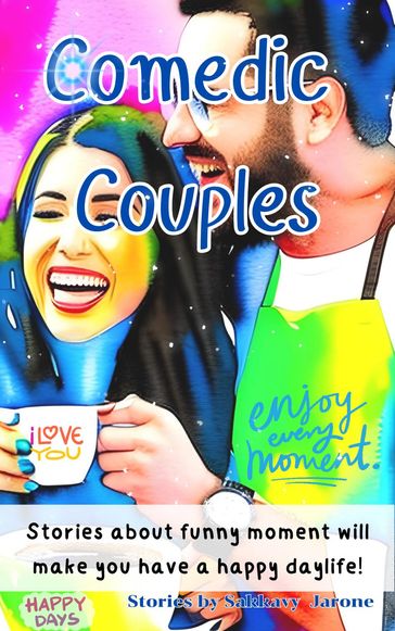 Comedic Couples - Sakkavy Jarone
