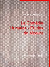 La Comédie Humaine - Etudes de Moeurs