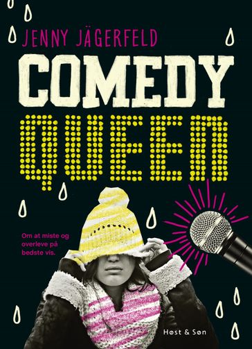 Comedy Queen - Jenny Jagerfeld