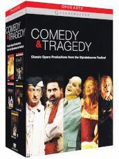 Comedy & Tragedy: Classic Opera Productions From The Glyndebourne Festival (6 Dvd)