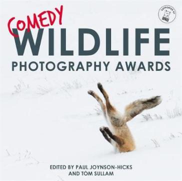 Comedy Wildlife Photography Awards - Paul Joynson Hicks & Tom Sullam - Tom Sullam