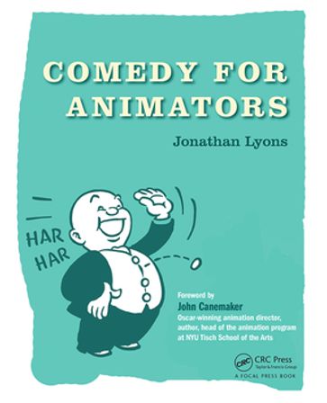 Comedy for Animators - Jonathan Lyons