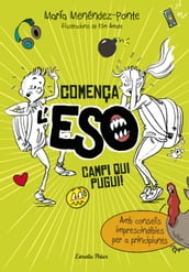 Comença l ESO. Campi qui pugui!