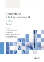 Comentario a la Ley Concursal (3.ª Edición)