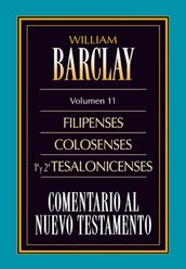 Comentario al Nuevo Testamento Vol. 11