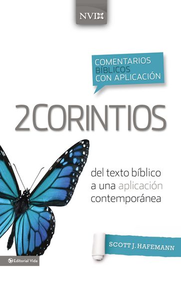 Comentario bíblico con aplicación NVI 2 Corintios - Scott J. Hafemann