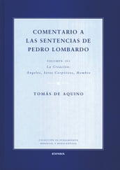 Comentario a las sentencias de Pedro Lombardo II/1